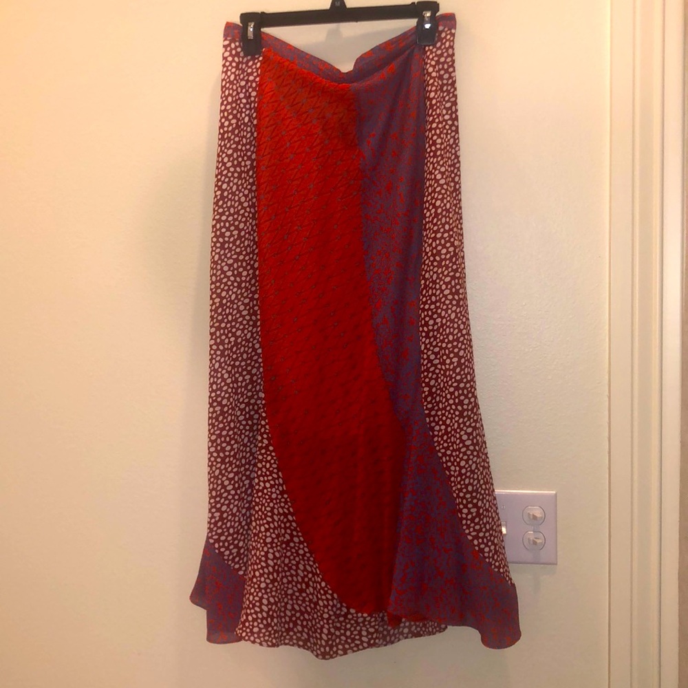 Maxi skirt